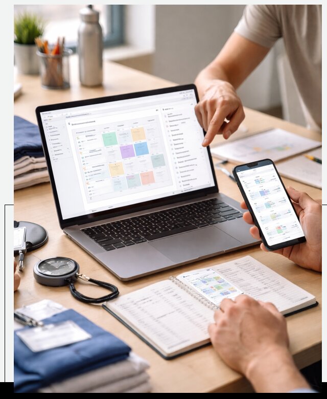 Система управления спортивной школой в Муре автоматизация процессов