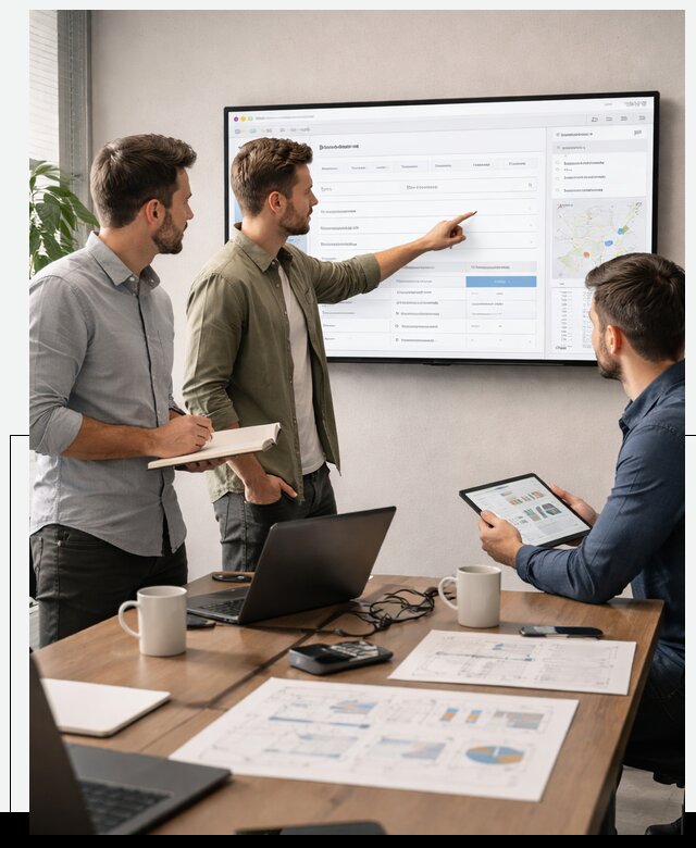 Разработка порталов госуслуг и интеграция с ФГИС в Муре