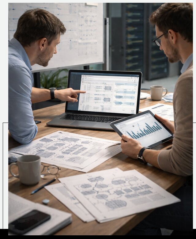 Внедрение СМЭВ и МЭДО для государственных систем в Муре