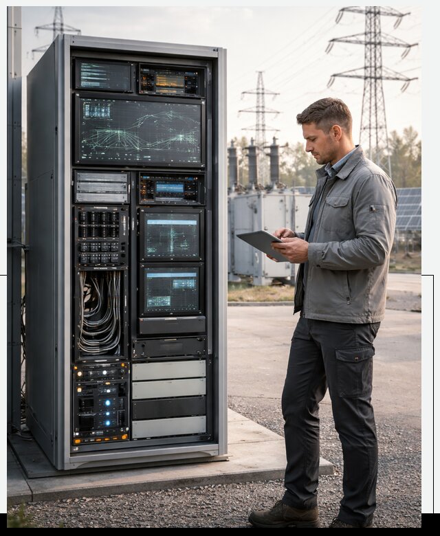 Интеллектуальная энергосеть в Муре от 8168 р. | АвикейМум