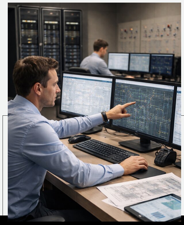 Диспетчеризация энергосетей: автоматизированная система в Муре