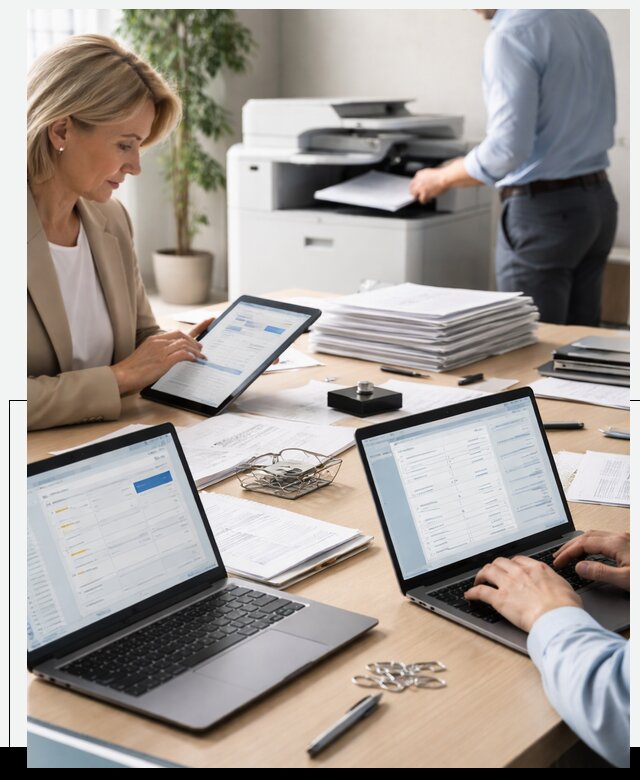 Внедрение МЭДО межведомственного документооборота в Муре