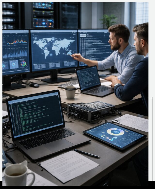 Внедрение SIEM и SOC в Муре от 8679 р. | АвикейМум мониторинг