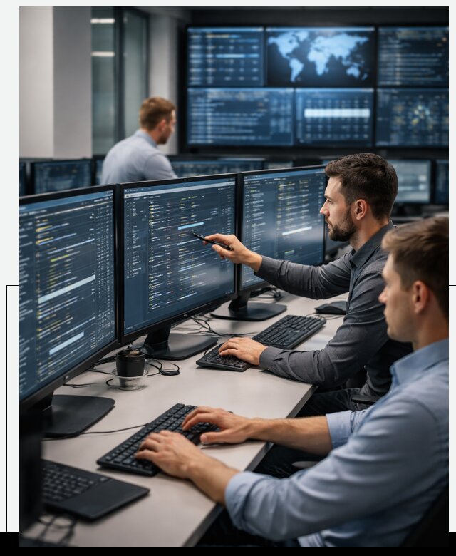 Внедрение SIEM и создание SOC для непрерывной защиты в Муре