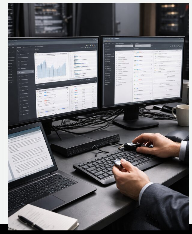 Комплексная защита КИИ и внедрение IAM для ИТ-систем в Муре