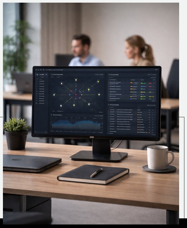 Threat intelligence платформа в Муре от 9189 р. | АвикейМум