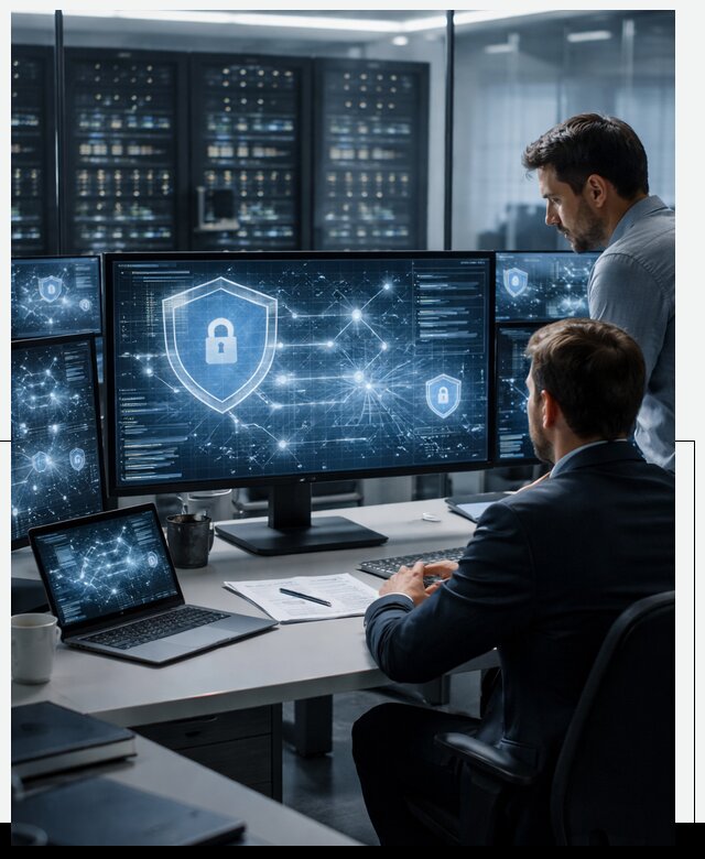 Кибербезопасность госсистем в Муре от 12252 р. | АвикейМум