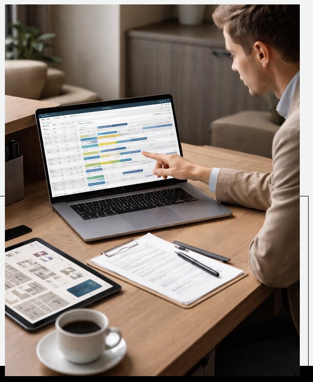 Бронирование отелей PMS в Муре разработка от 35735 р., АвикейМум