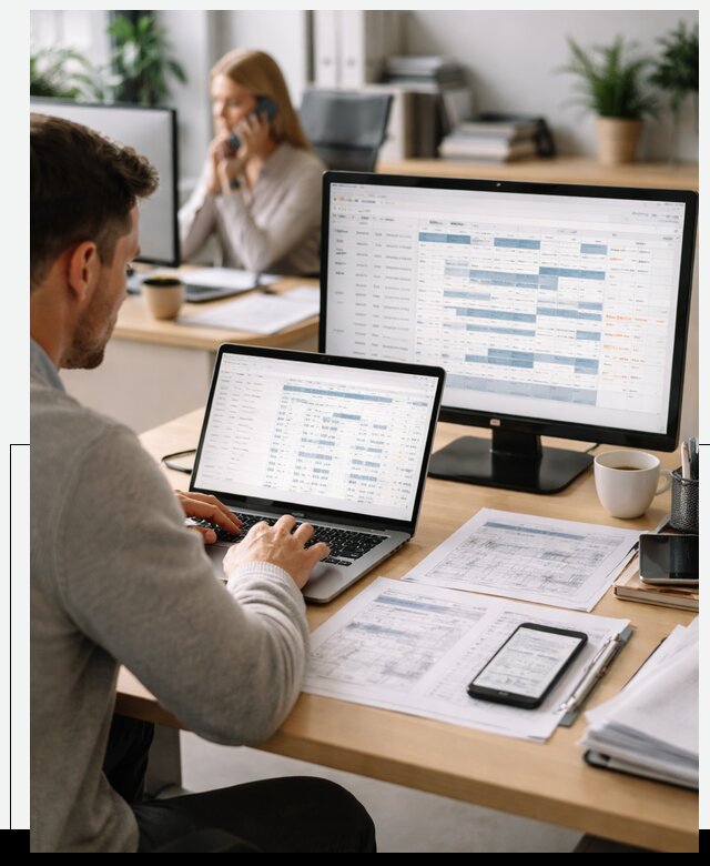 PMS для бронирования отелей и управления номерным фондом в Муре