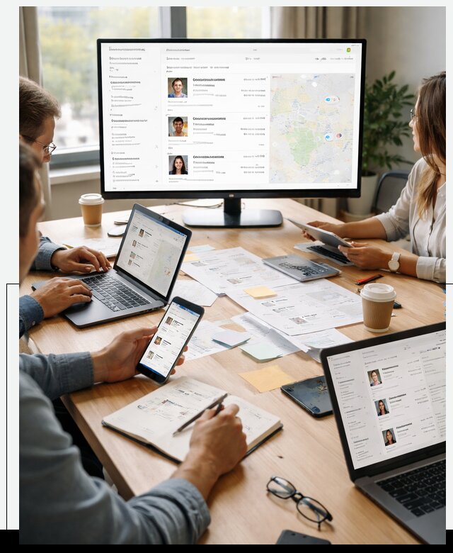 Разработка агрегаторов услуг и маркетплейсов специалистов в Муре