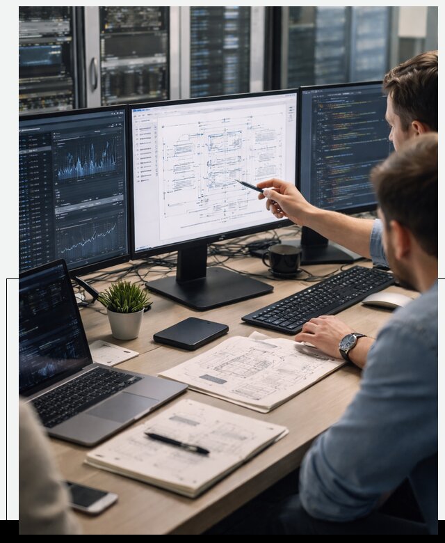 Разработка GameDev Backend и игровых платформ под ключ в Муре