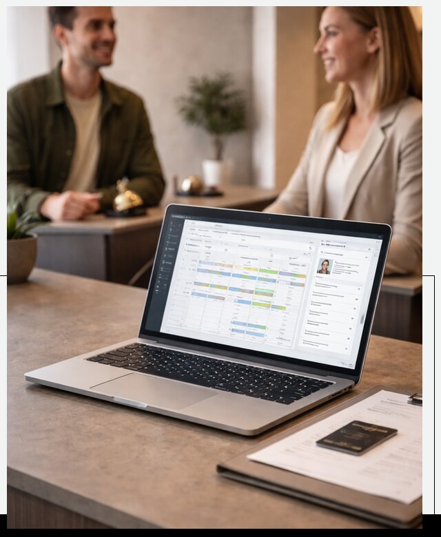 Внедрение Pms система для гостиницы в Муре от 6637 р. |АвикейМум