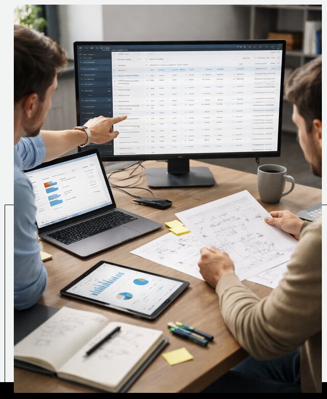 Интеграция GDS и настройка онлайн-бронирования в Муре